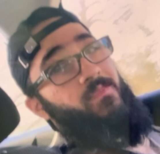 A Picture Of A Man Who May Have Important Information On A Shop Robbery Has Been Released By Kent Police