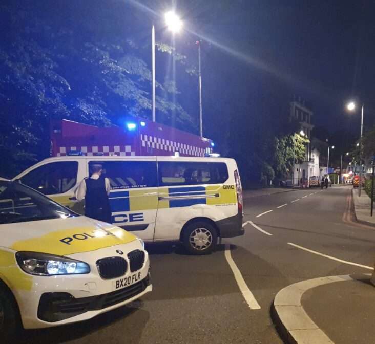 Fire Crews Scrambled After Blaze Breaks Out At  £11.8 Million Pound Six Bedroom South Kensington Property