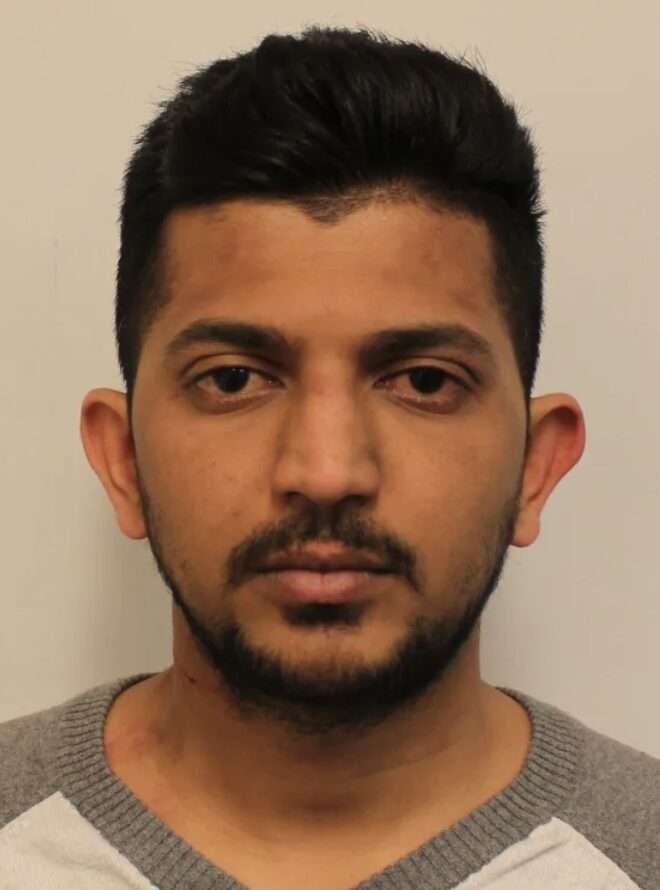 The Woman Agreed That Patel Would Be Allowed To Sleep Over Before Collecting Somebody From Stansted Airport In The Morning He Than Raped Her