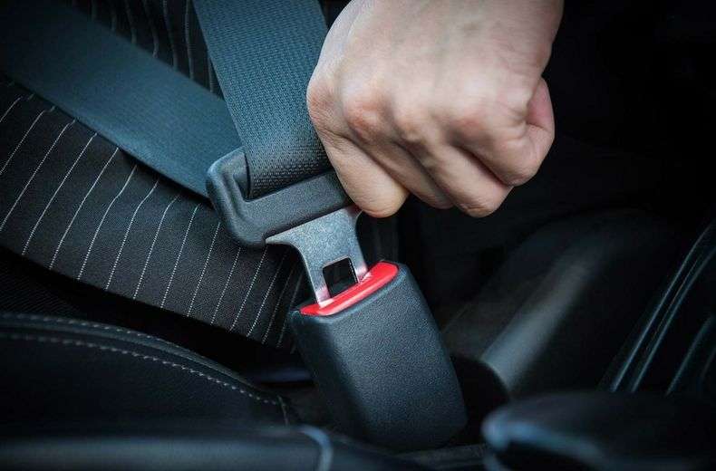More Than 200 Kent Motorists Were Reported For Seatbelt Offences As Part Of A National Road Safety Operation