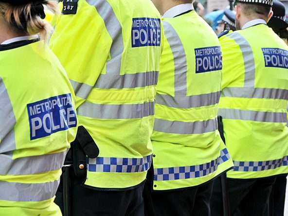 Six People Have Been Arrested Following Protests In Central London This Morning (sunday, 27 June)