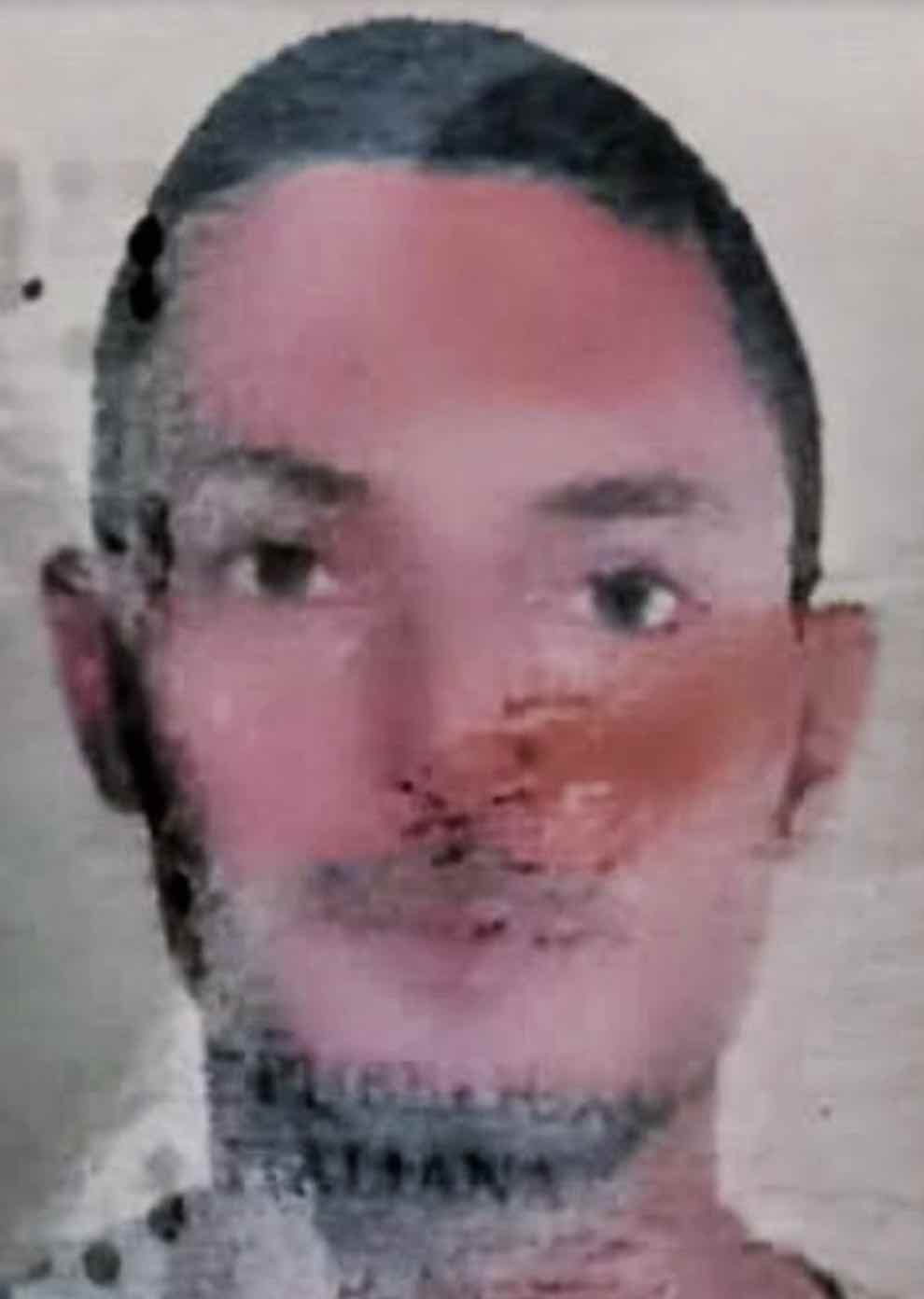 Alessandro Gagliao Was Last Seen In The Kennington Road Area Of The Town At Around 10.45am On Thursday 1 July 2021