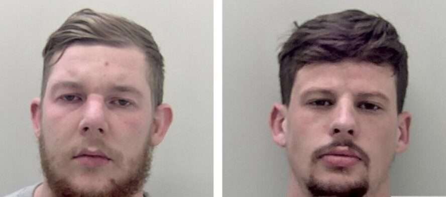 Ram Raiders Who Stole An Atm From A Newsagent In Northfleet Have Been Jailed For A Combined Total Of 22 Years