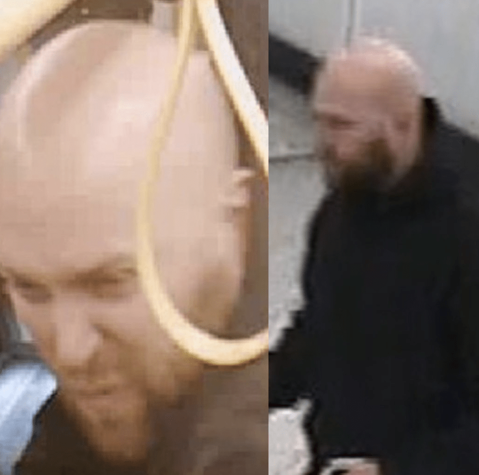 Officers Investigating A Serious Assault At Earl’s Court Underground Station Are Today Releasing Cctv Images Of A Suspect