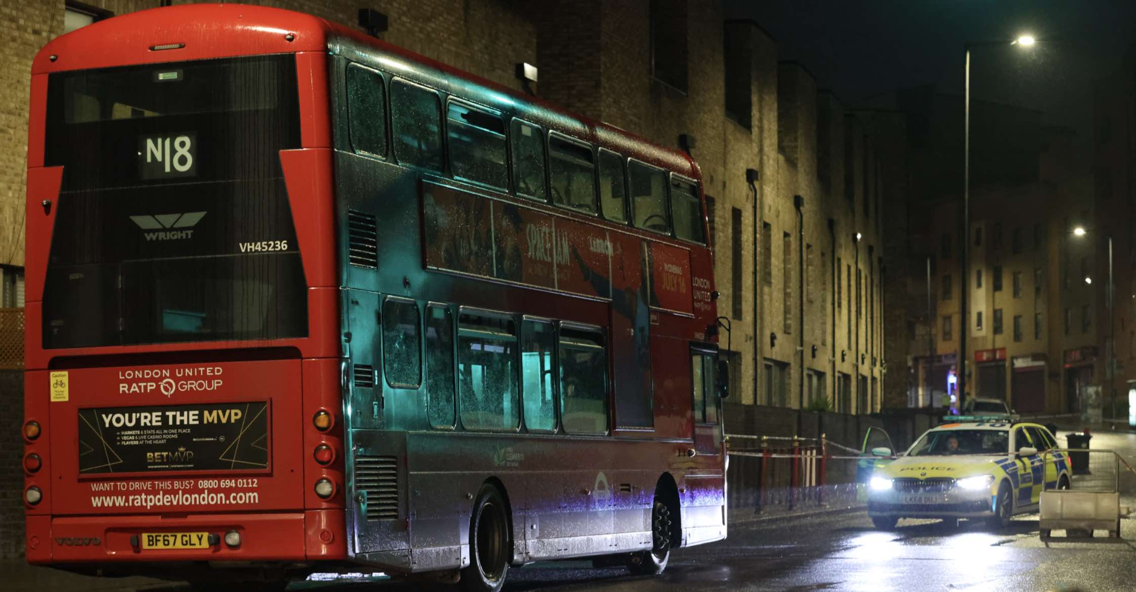 Police In North London Have Launchd An Investigation Following A Shooting In Neasden