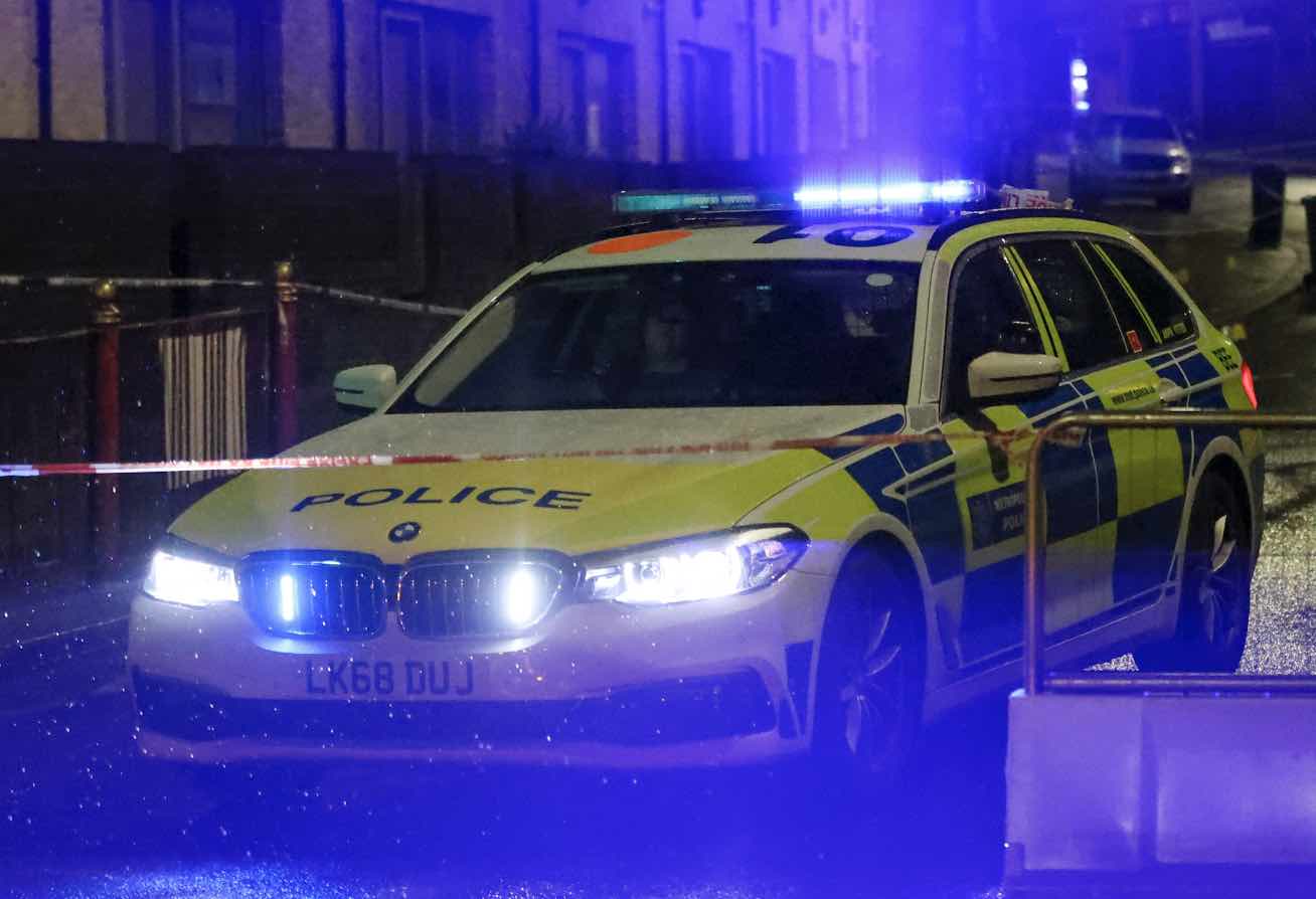 An Investigation Is Underway Following An Incident In Colindale Where A Corrosive Substance Was Thrown