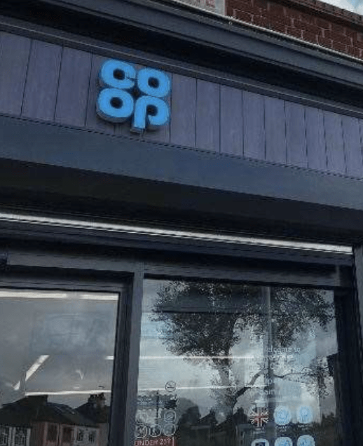 A Shoplifter Has Been Banned From Entering A Chatham Petrol Station And Any Co-operative Supermarket In Kent