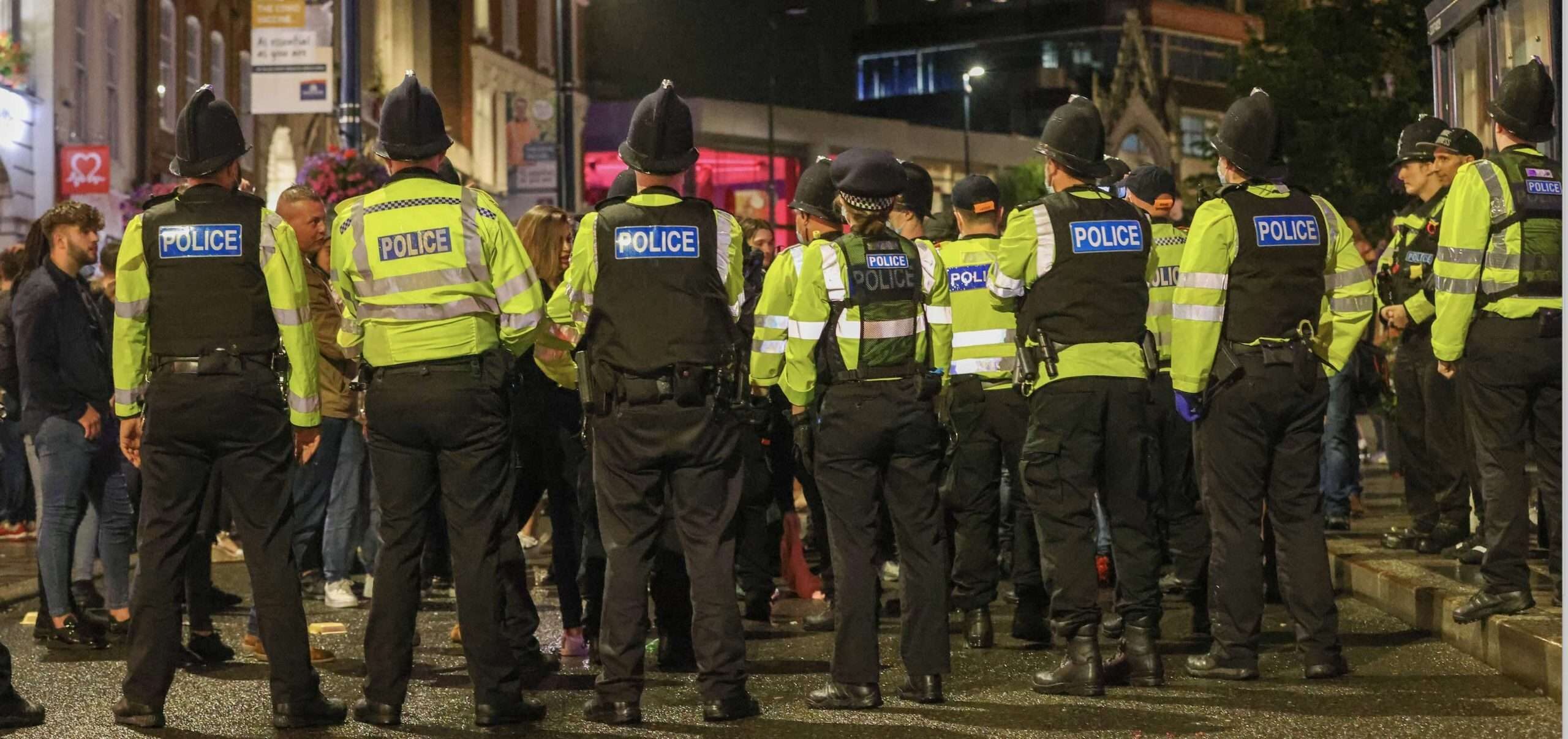 Investigators Have Arrested Four More Suspects Following Reports Of Disorder And Criminal Damage In Maidstone