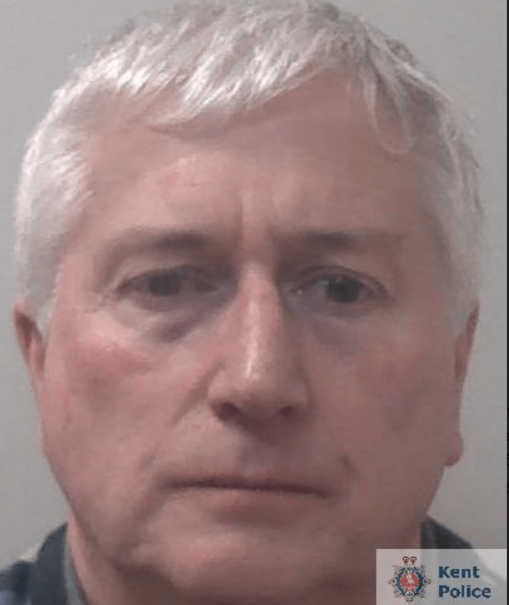 A Child Sex Offender From Maidstone Who Made His Victims Promise To Keep Secret A Series Of Rapes And Abuse Has Been Jailed For 20 Years