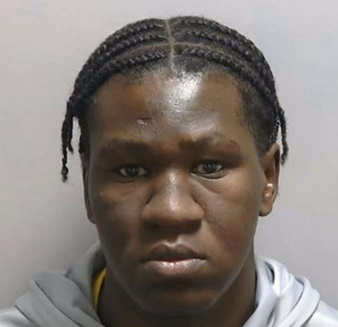 An 18-year-old Man From London Has Been Sentenced To Nine Years In Prison For Raping A 19-year-old Woman In Buckland In September