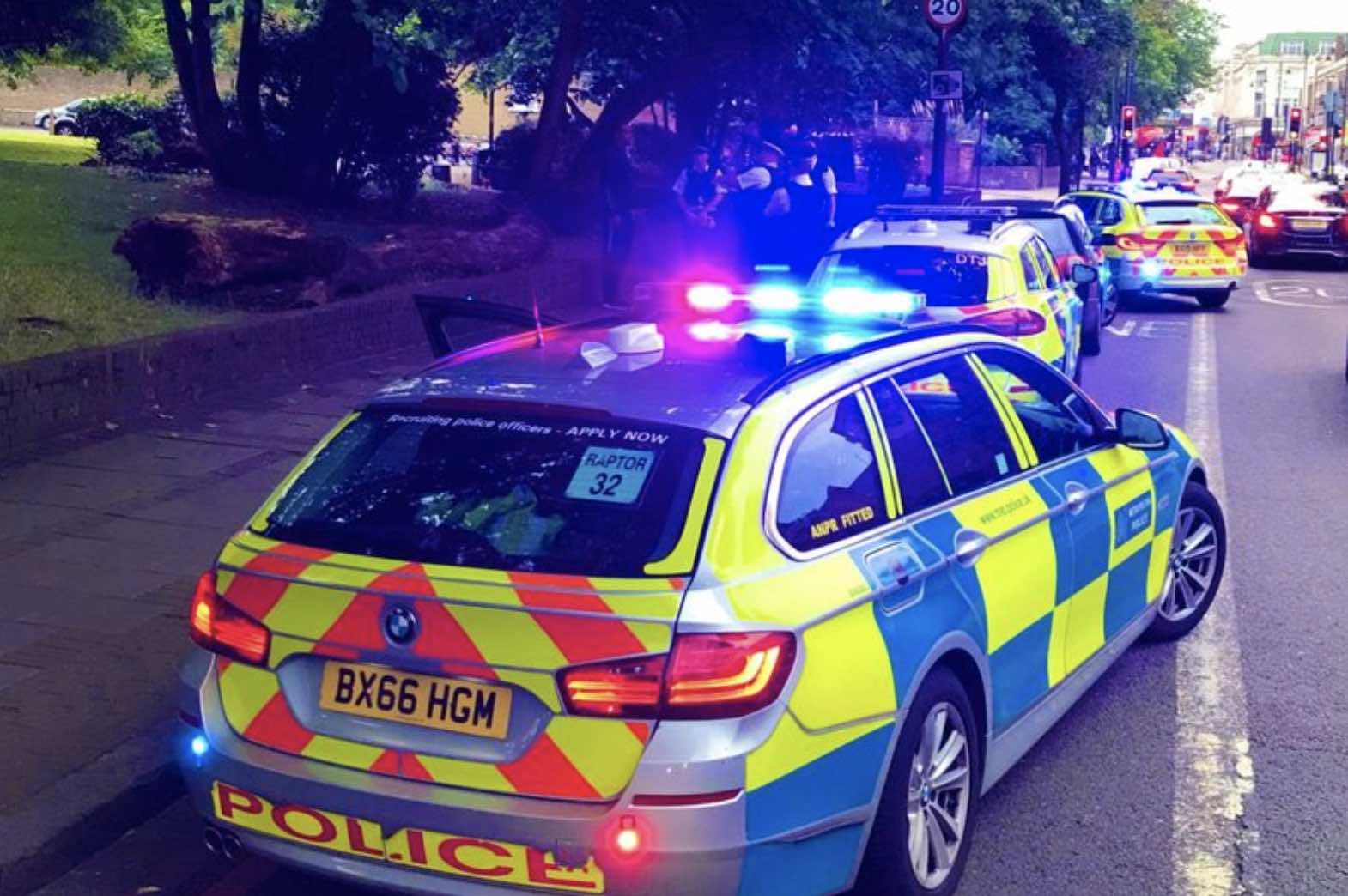 The Operation Resulted In 25 Arrests For Offences Including Possession With Intent To Supply Drugs, Offensive Weapons, And Disqualified Driving