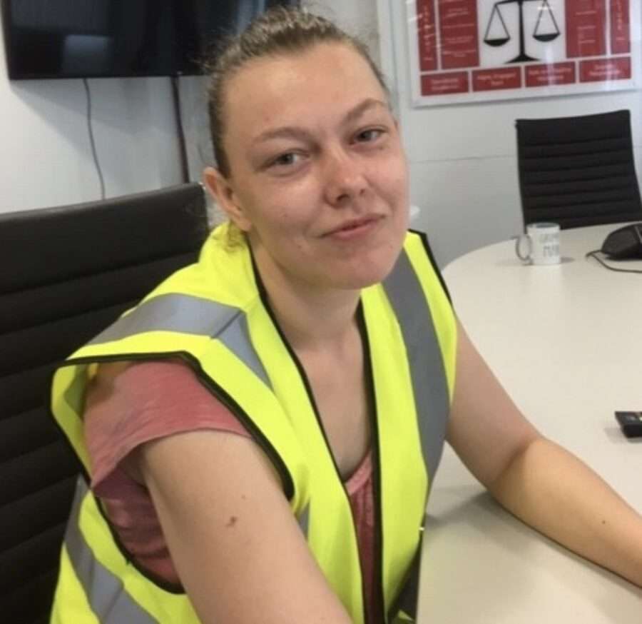 Police Are Continuing To Appeal For Information About A Missing Polish  Woman Who Has Gone Missing In Swindon