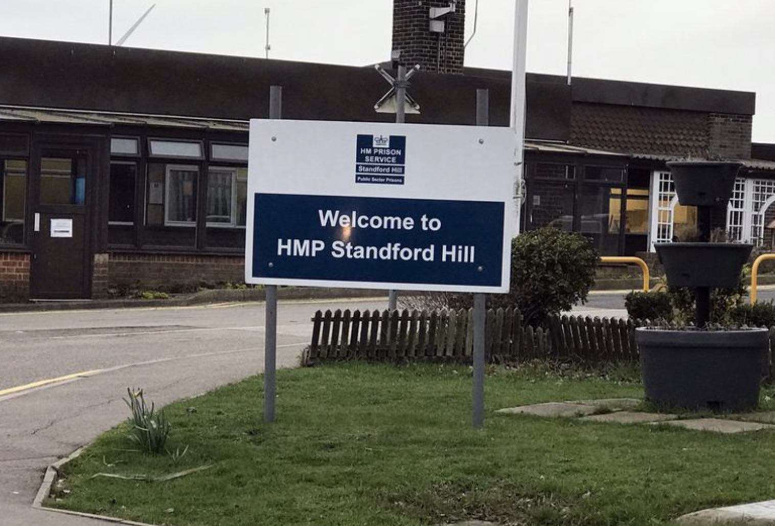 Serving Prisoner Charged With Blackmail Charge After Illegally Accessed Private Photographs Online From Prison