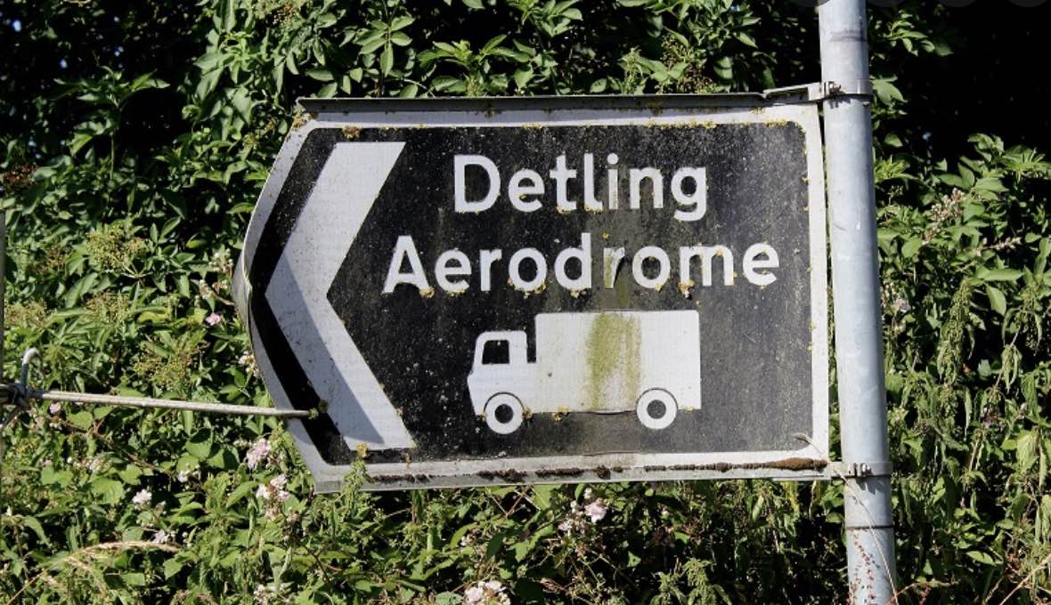 Two Suspected Burglars Have Been Charged Following A Report Of A Break-in At A detling business