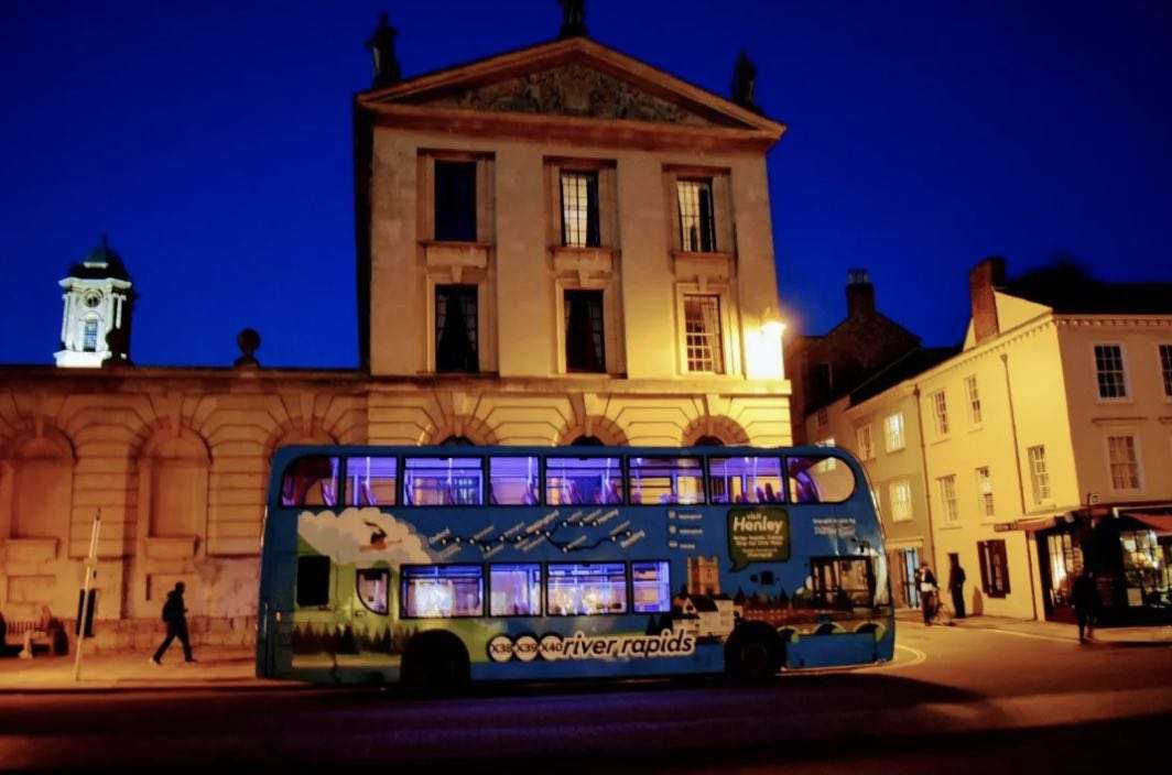Thames Travel Is Re-launching Its Night Bus Services This Weekend To Support The Return Of The Night-time Economy