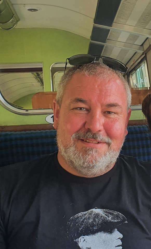 Has Anyone Seen Or Heard From Mike Slater From Cove In Hampshire