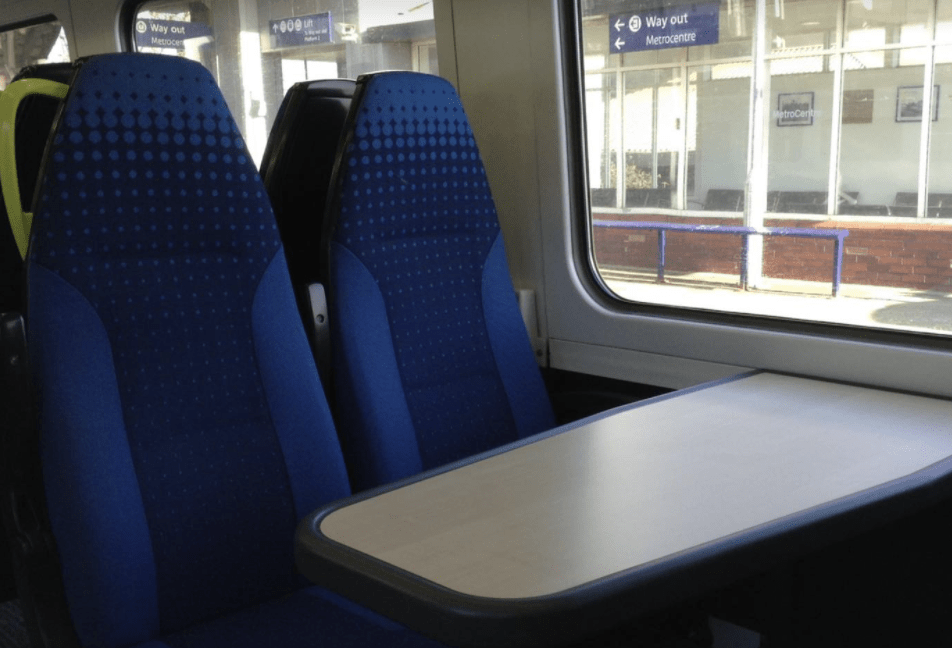 Officers Investigating A Sexual Assault On-board A Train Travelling From Manchester To Cardiff Are Appealing For Witnesses Or Anyone With Information