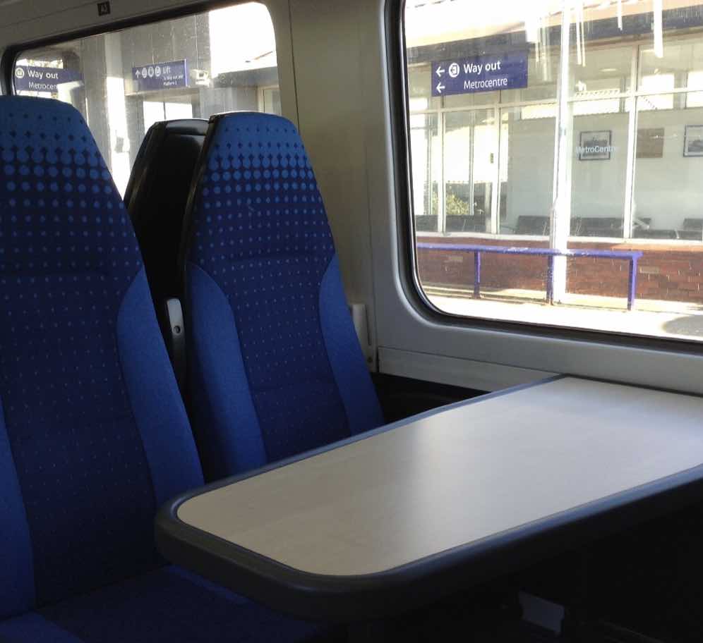 Detectives Are Appealing For Witnesses After A Young Man Sexually Assaulted Two Women On Board A Train Travelling To Glasgow Central