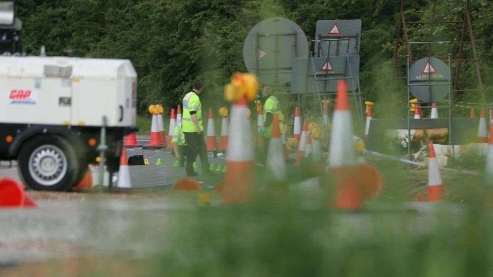 A Woman Has Sadly Died Following A Collision In Boreham