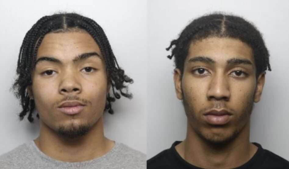 Two Friends Have Been Jailed For Their Role In The Killing Of Father Of Two, Marcus Ramsey, Who Was Stabbed To Death In A Sheffield Street Last Summer