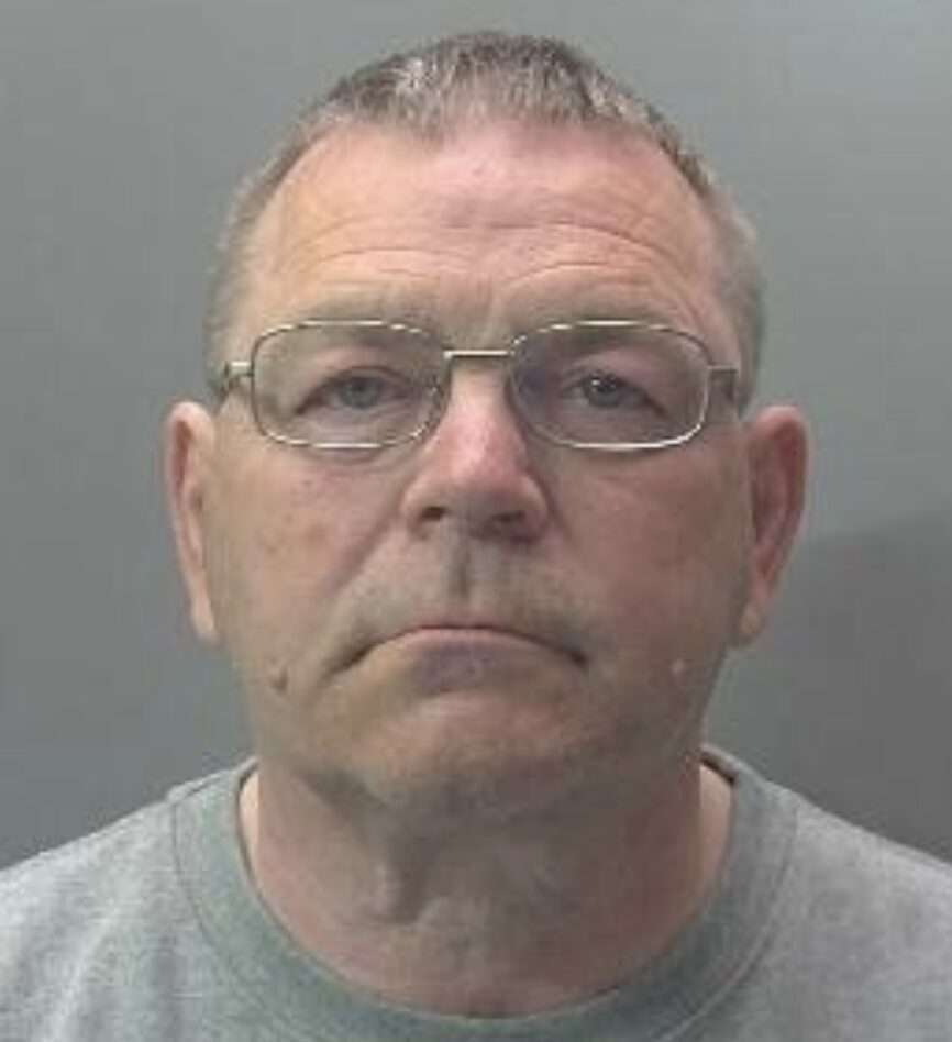 A Grandfather Who Murdered His Daughter’s Ex-partner In A “frenzied Attack” With Two Knives Has Been Jailed For Life With A Minimum Tariff Of 20 Years