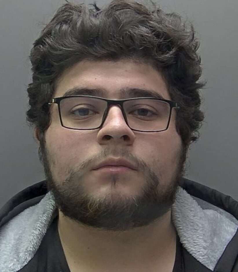 A Paedophile Who Raped A Five-year-old Girl He Was Trusted To Look After In Borehamwood Has Been Put Behind Bars