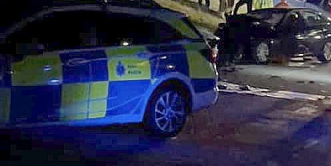 Air Ambulance Called To Isle Of Sheppey After Late Night Head On  Collision