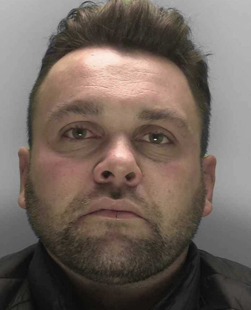 Police Are Offering A £500 Reward For Information Leading To The Arrest Of Jamie Hall