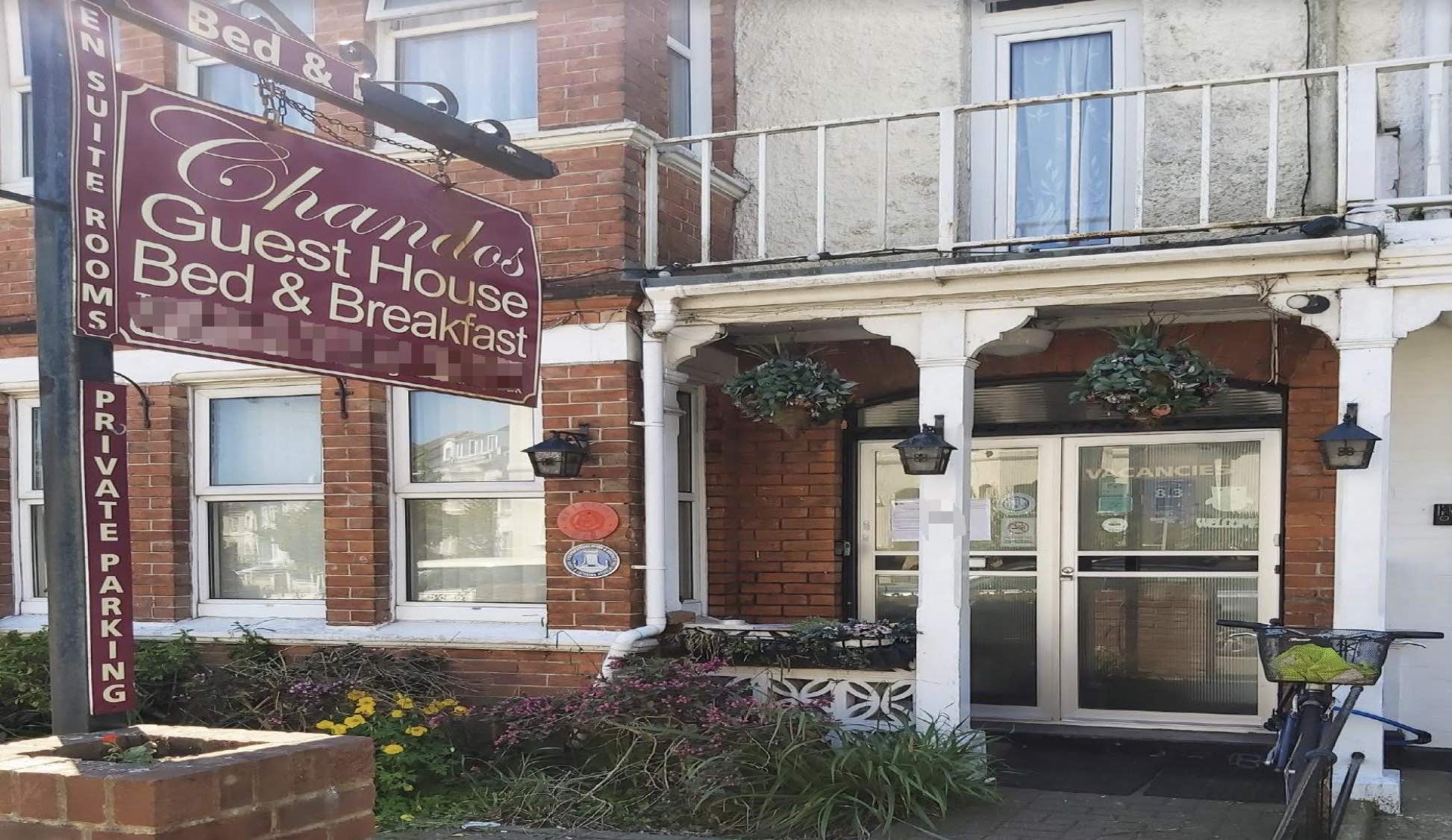 A Guest House To Which Police Were Repeatedly Called Following Drugs And Anti-social Behaviour Reports Has Been Temporarily Closed.