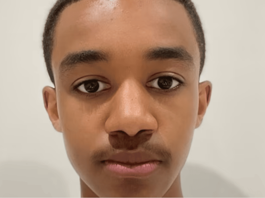 Man Approach's Boy On The Isle Of Wight