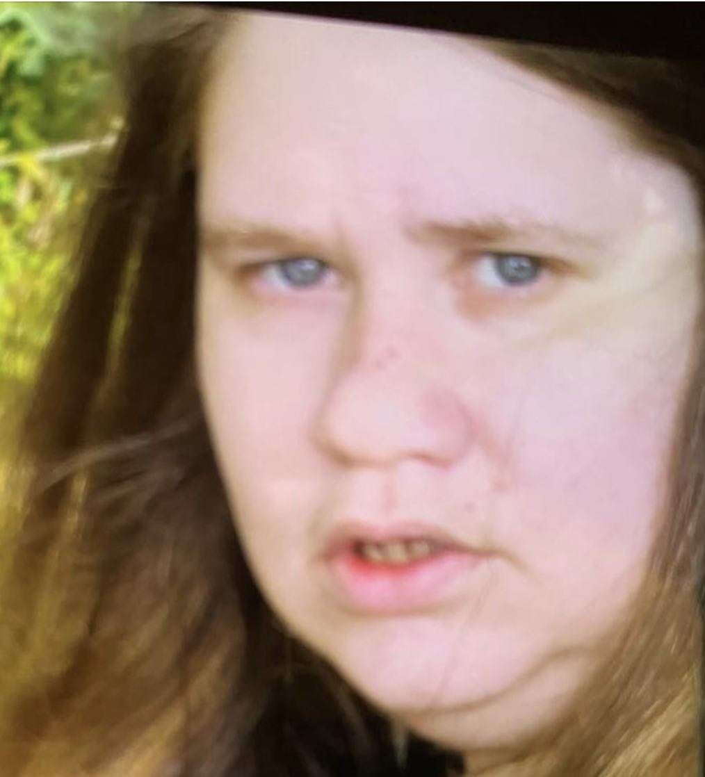Police Are Appealing For The Public's Help In Locating A Woman Who Has Gone Missing In Devizes