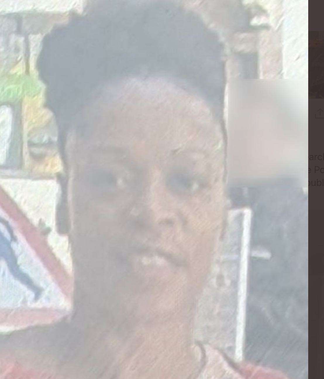 Officers Carrying Out Searches To Locate A Missing Woman Who Is Believed To Be In The Poole And Bournemouth Area Are Appealing For Information From The Public