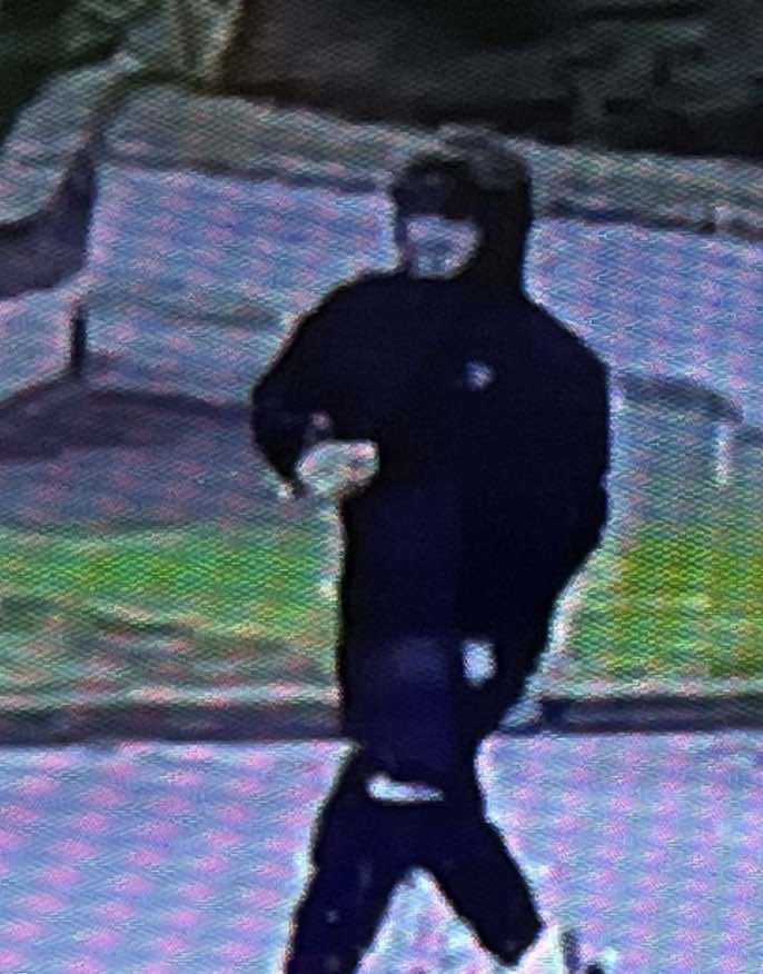 Cctv Has Been Released Into An  Investigation Into Robbery Against Disabled Man In Swindon