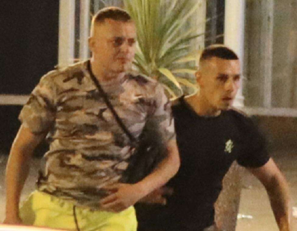 Police Are Appealing For Information To Identify These Two Men As Part Of Our Enquiries After A Collision Where A Man Was Seriously Injured In Blackpool