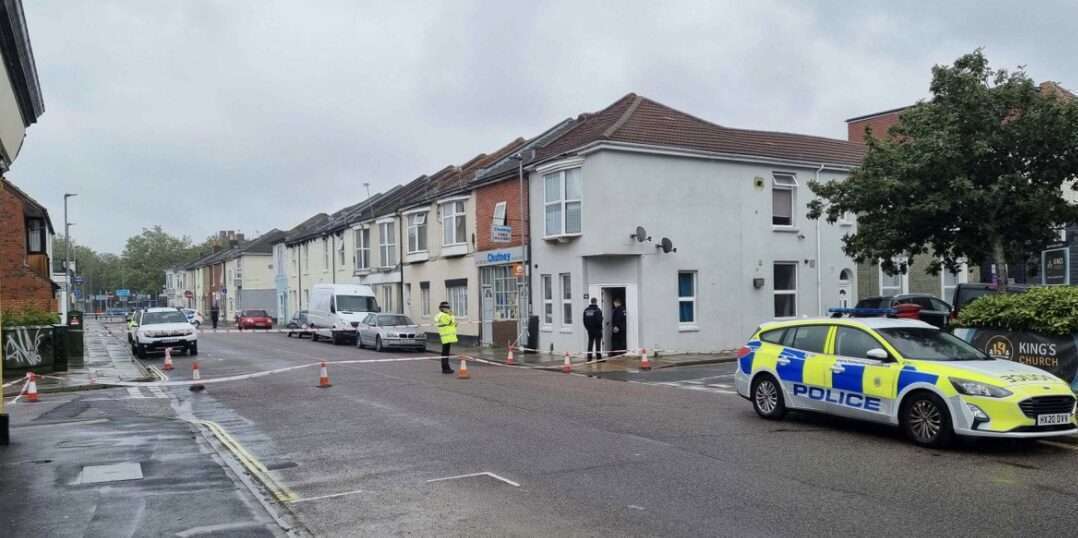 Officers Investigating A Serious Assault On Somers Road, Southsea, On Thursday Afternoon (5th August) Have Arrested A 40-year-old Man
