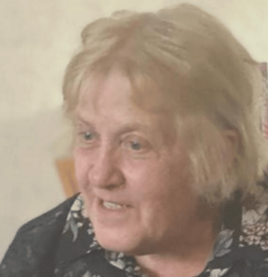 The Public's Help Is Sought To Find A Missing Woman From Halling