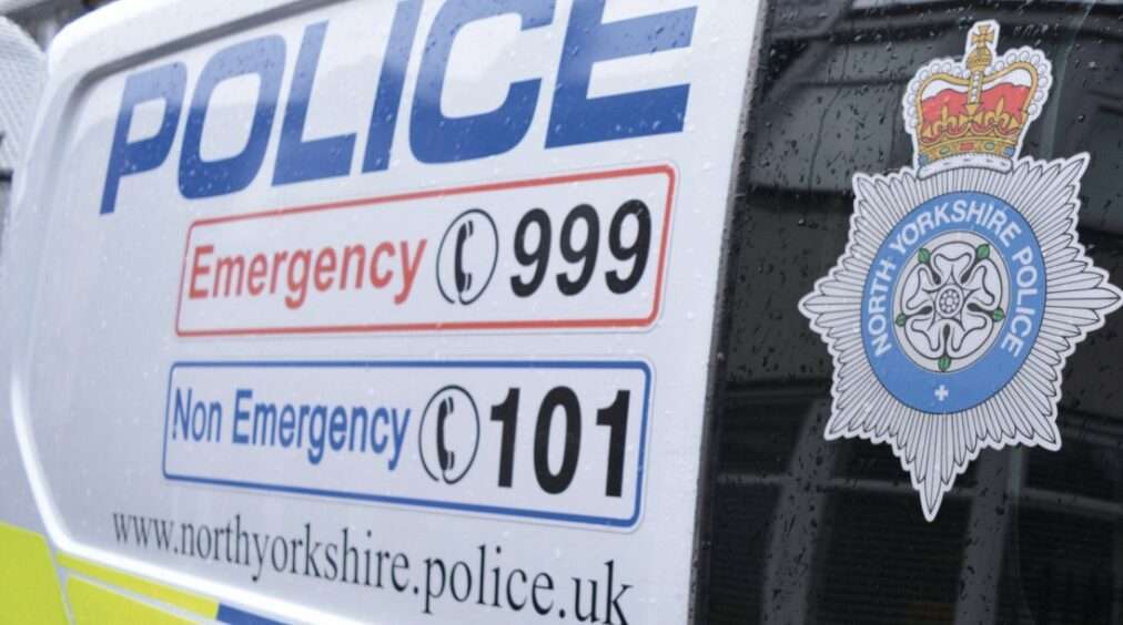 A Man Was Been Found In The Water In Scarborough, North Yorkshire