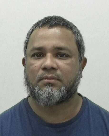 A Predatory Taxi Driver Who Sexually Assaulted A Passenger As She Slept In The Front Seat Of His Car Has Been Jailed