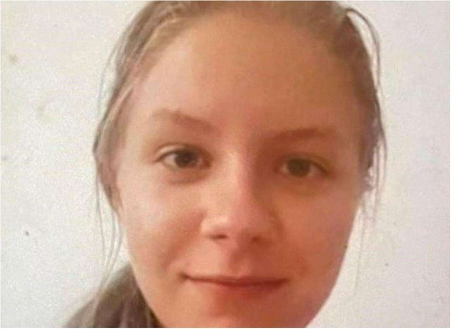 Officers Searching For Missing 15-year-old Teenager Angelica Have Today Found A Body