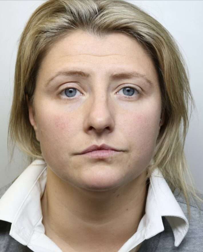A Prison Officer Has Been Sentenced For Helping Her Lover Escape From A Derbyshire Jail