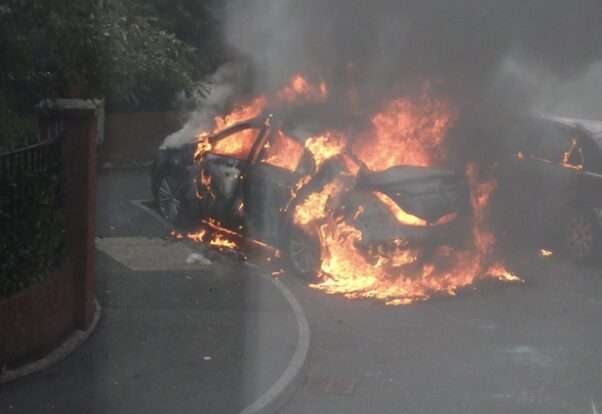Two Men Have Been Jailed For A Combined Total Of 26 Years For Stabbing A Teenage Boy With Machetes And Causing Severe Injuries