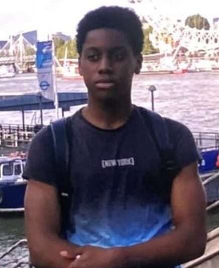 Angelo Figueiredo, 14, Is Missing From His Address In #colindale #barnet
