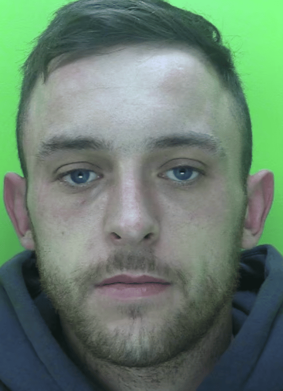 A Violent Criminal Who Took Part In The Attempted Stabbing Of A Man In The Street Has Been Jailed