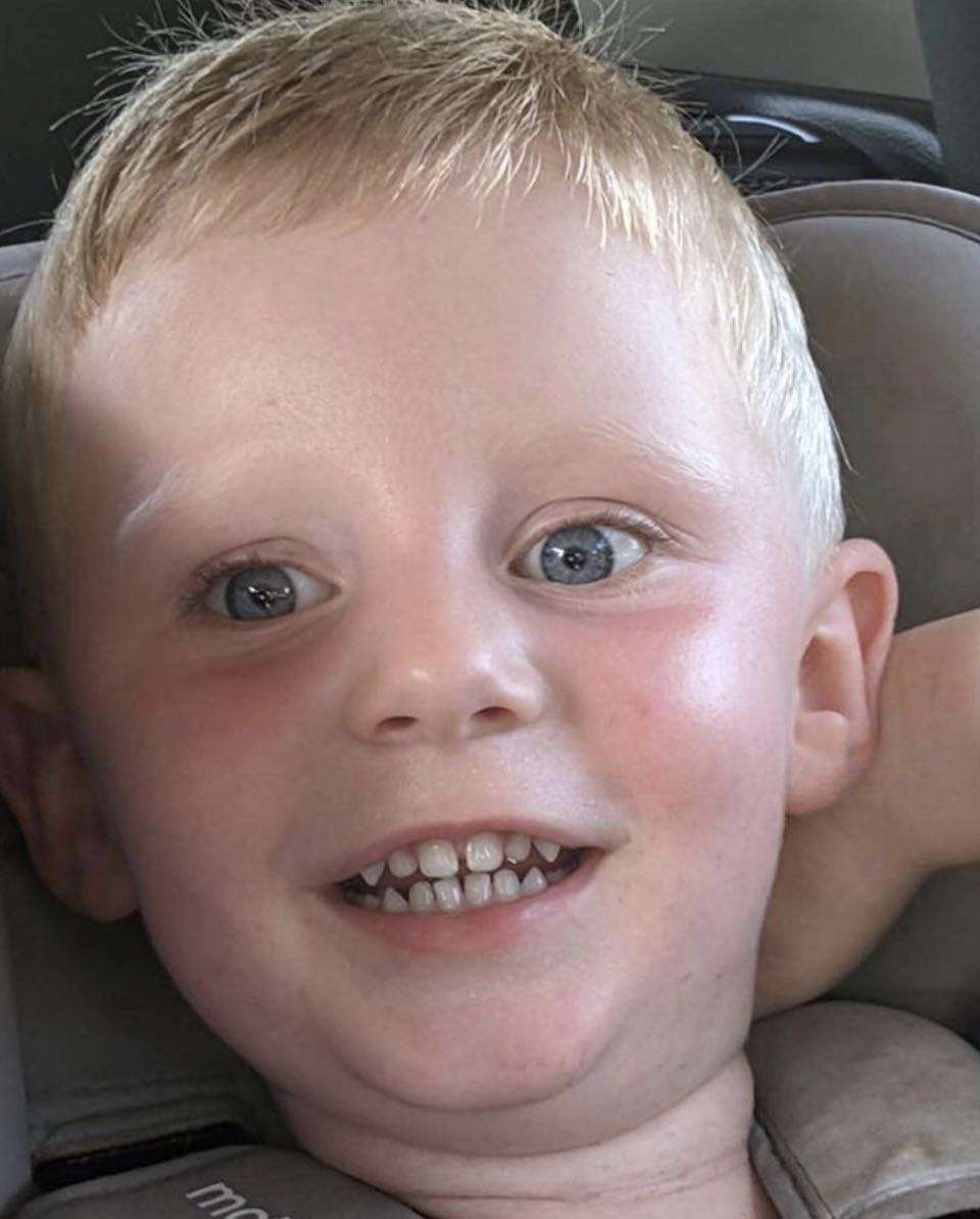 The Family Of A "gorgeous" Two-year-old Boy Who Died In Hospital After Being Found Critically Injured In Bridgend Have Paid Tribute To Him