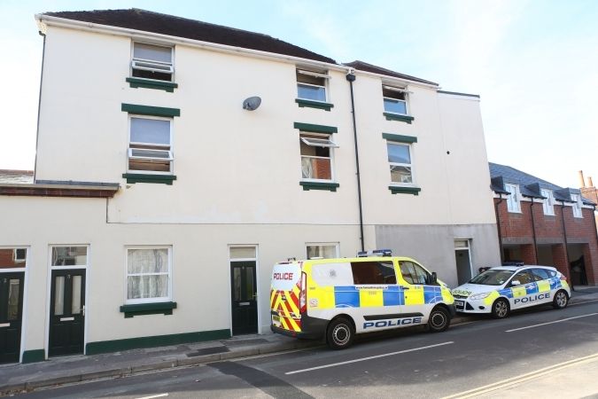 Police Launch Arson Probe After Fire At Gosport Flats