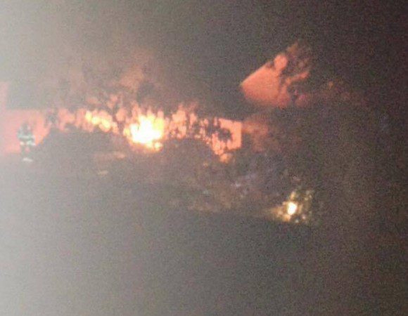 Serial Arsonist Attacks Third Vehicle In Gosport Overnight