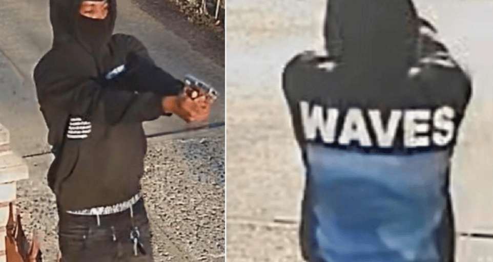 Police Are Appealing To The Public To Identify This Individual After A 3 Year Old Child Was Shot In Brooklyn