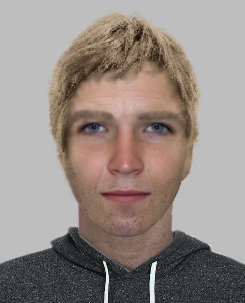 A Computer-generated Image Of A Man Has Been Issued By Detectives Investigating A Burglary In Rochester
