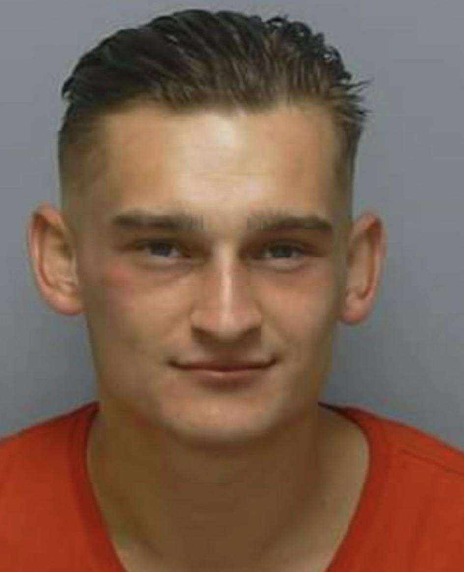 Man Wanted After Prison Release Error After Blowing Up Atm Machine Around The Home Counties