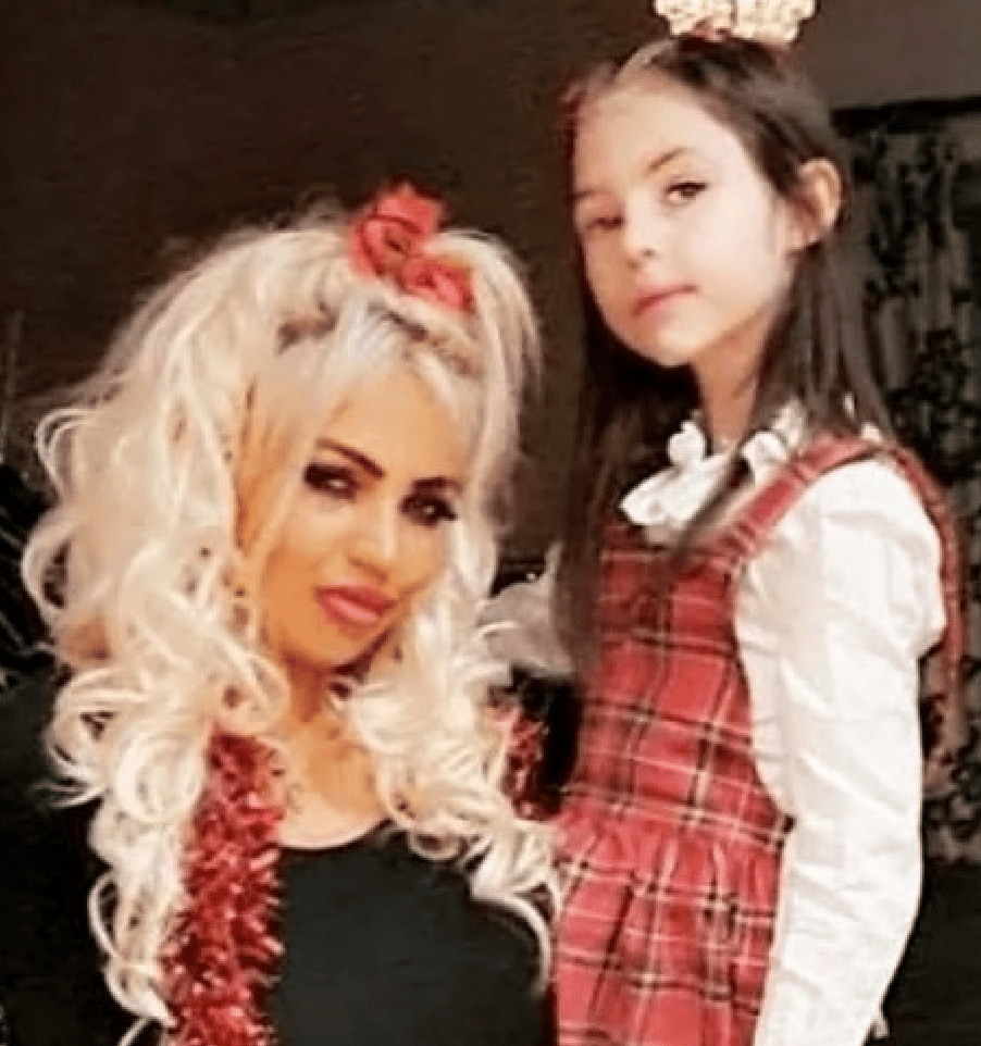 Anyone Who Has Information On The Whereabouts Of Missing Sabrina, 29, And Taylor, 10, From West Sussex Is Urged To Make Contact With Police As Officers Are Concerned For Their Welfare
